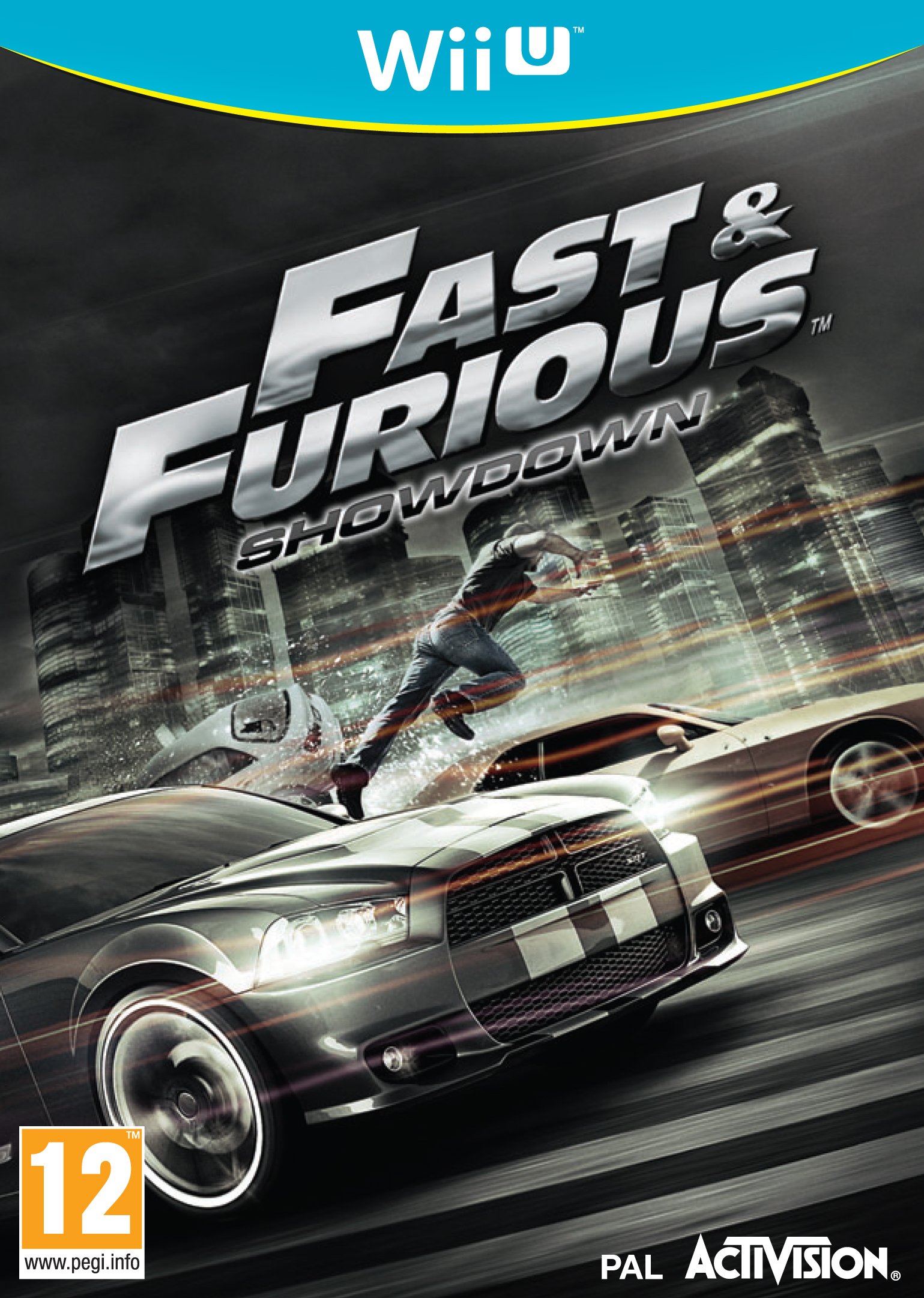 Fast & Furious Showdown (Nintendo Wii U) : Amazon.co.uk: PC